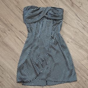 Ixia Strapless Dress